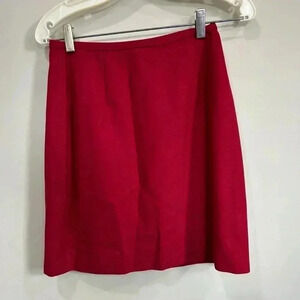 Ann‎ Taylor Loft Vintage Wool Skirt
